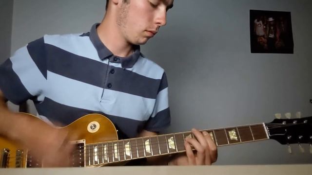 Nirvana - Territorial Pissings (Guitar Cover) смотреть онлайн