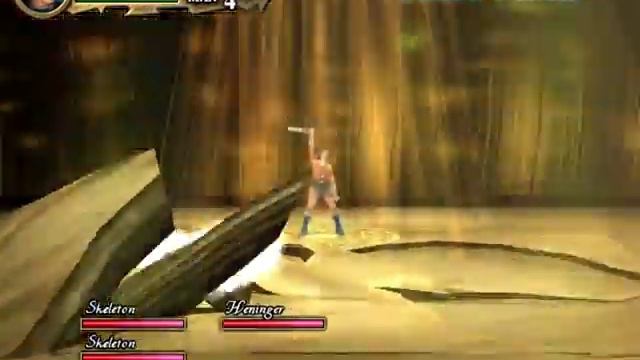 PS2 Longplay [006] Golden Axe - Sega Ages 2500 Vol.5