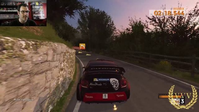 Sebastien Loeb Rally Evo, San Remo, E3 2015 смотреть онлайн