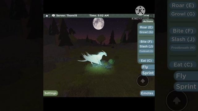 How to play Wings of Fire Roblox | Walk-through смотреть онлайн