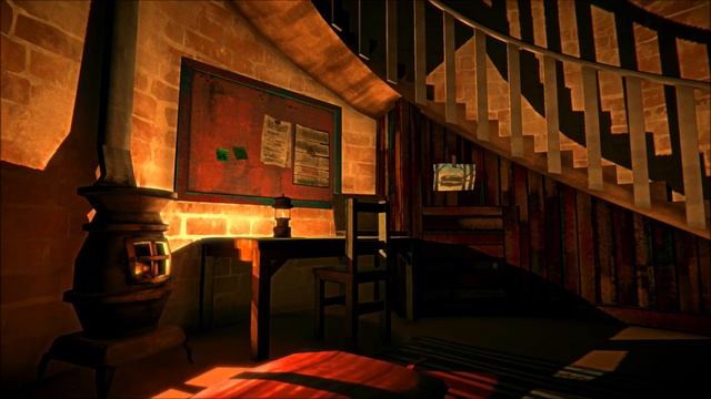 The Long Dark ambience: The Lonely Lighthouse смотреть онлайн