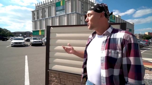 Виниловый и цокольный сайдинг. Виды, характеристики, особенности монтажа. Советы по выбору смотреть онлайн