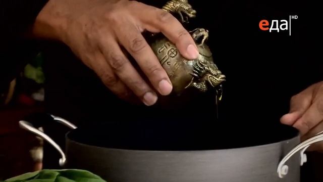 Меню Для Красоты | Gregory Landsman's Cooking For Beauty | Эпизод 13