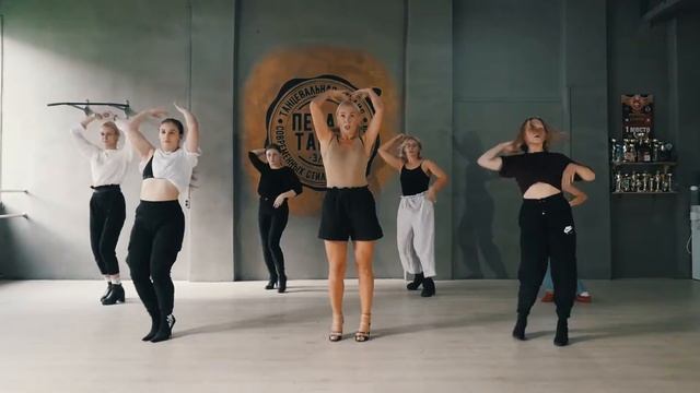 01.08.20 "Печать Танца 3/15" HIGH HEELS WORKSHOP by Бабкина Оксана - SuperSTAR смотреть онлайн