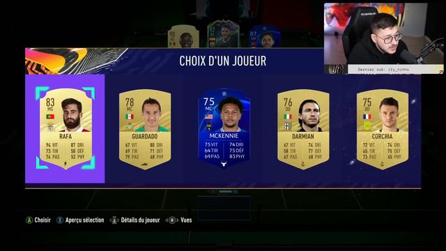 Le MEILLEUR FIFA pour faire des DRAFT ! (Tentative World Record) - FIFA 21 смотреть онлайн