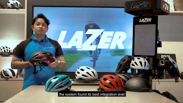 Meet the new Lazer Sphere, the all-in helmet. смотреть онлайн