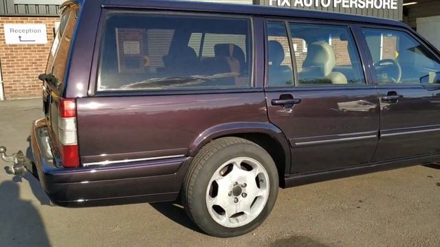 volvo v90/960 1997 3.0 24v autogearbox смотреть онлайн