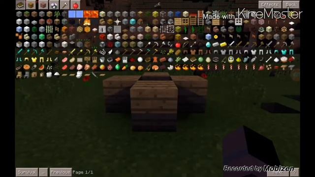 Обзор мода на фейерверки  (firework  Mod)?