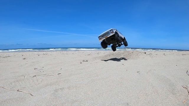 Project Scale RC Prerunner Ford Bronco 