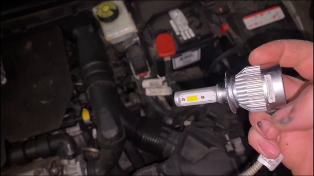 OSRAM Night Breaker 200 - Самі Топові Галогенки H7 для Пежо 308 т9