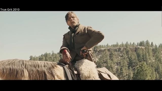 Old West Carry - In The Movies смотреть онлайн