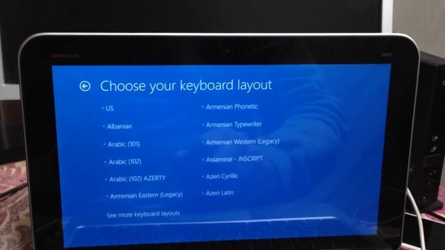 HP ENVY X2 how to Reset #Hp #envy смотреть онлайн