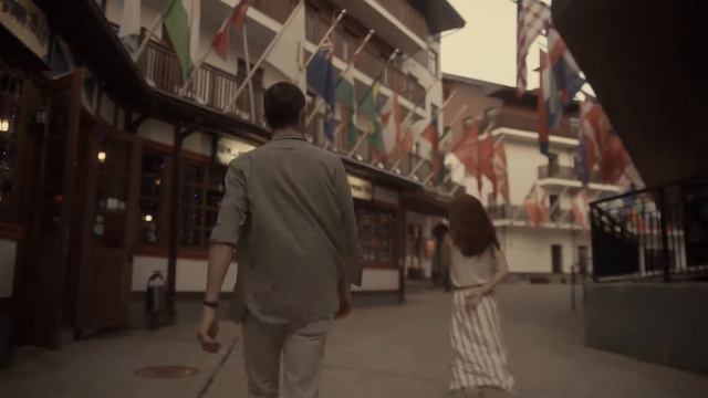 LOVE STORY | SOCHI Роза хутор смотреть онлайн
