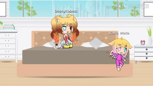 Как я получила силу! ||gacha life|| смотреть онлайн