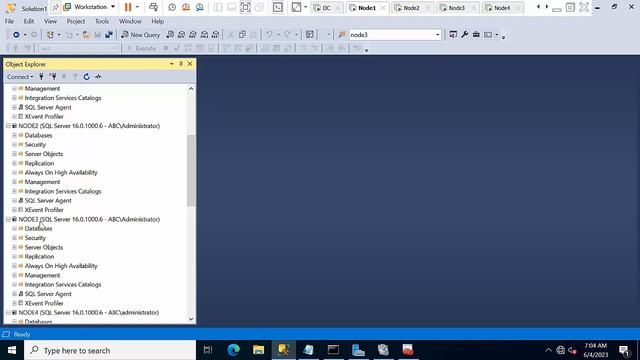 SQL Server: How To Configure Always On With Replication смотреть онлайн