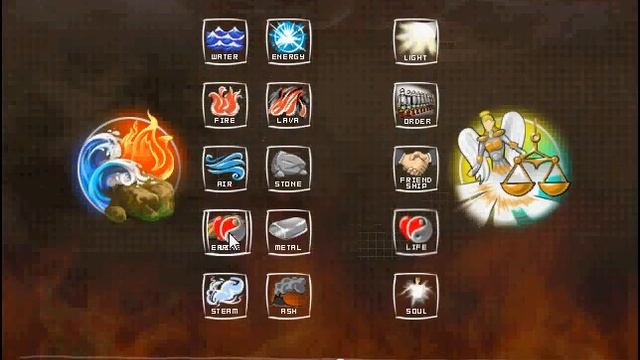 Doodle Devil walkthrough all combinations смотреть онлайн