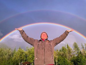 Микчангда. Дверь в мир Путорана