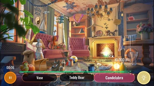 Cleaning Nightmare House Cleanup Hidden Object Game for Android 2019 смотреть онлайн