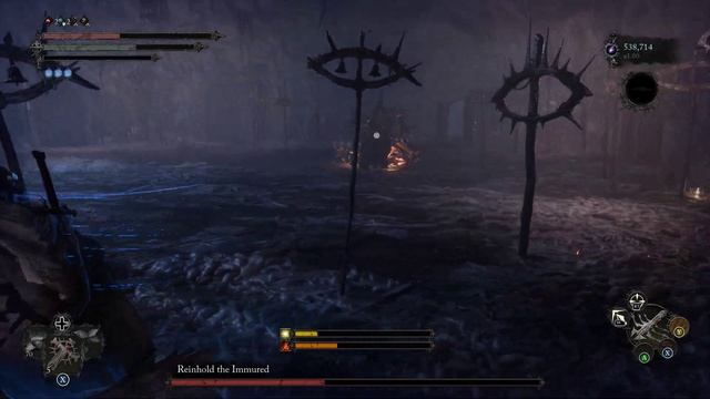 Lords Of The Fallen 2023 Glitchless WORLD RECORD NG+5 Speedrun 1:50:36