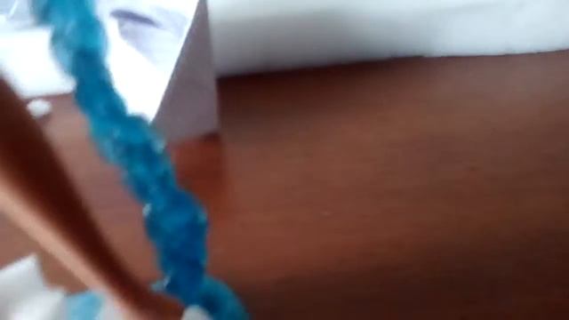 видео–обзор на самодельную одежду Снегурочки (из поролона) смотреть онлайн