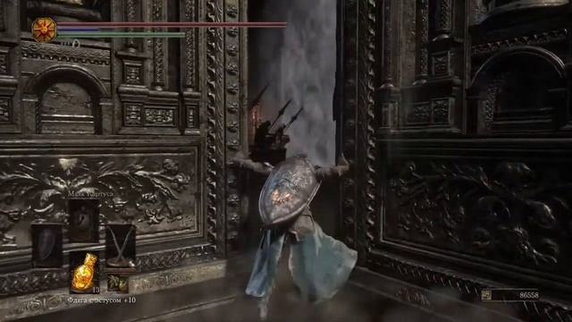 Все боссы DLC Dark Souls 3 смотреть онлайн