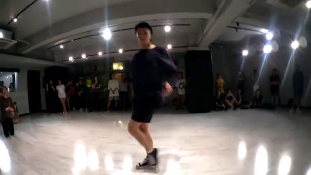 Player by Tinashe | BONG Class Choreography смотреть онлайн