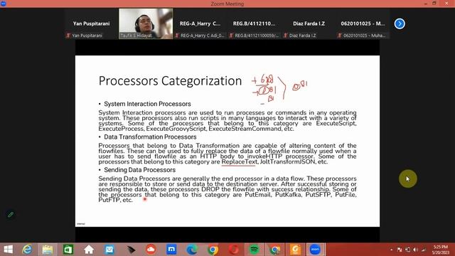 Belajar NIFI Pertemuan 2 part 1 смотреть онлайн
