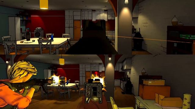 RICO: London Official Game Trailer смотреть онлайн