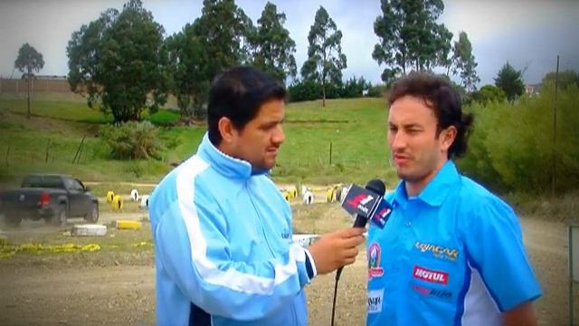 CURSO PARA COPILOTOS POR DANIEL GALARZA Y LOS HERMANOS RUBEN Y FABRICIO CUENCA смотреть онлайн