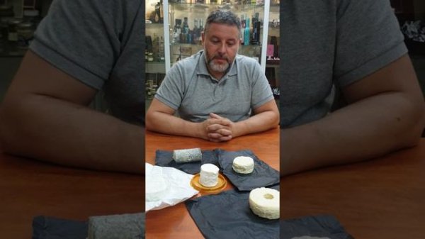 Про мягкие сыры с Алексеем - лучший сырный сомелье России