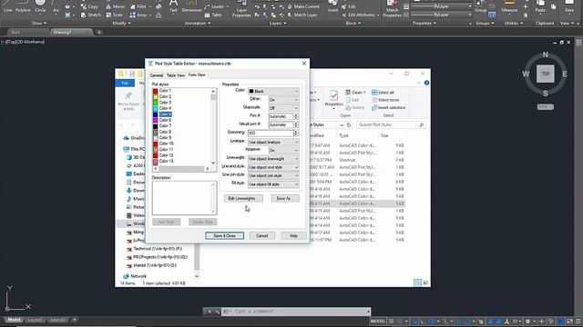 Infrastructure Tuesday SNEAK PEEK: STB vs. CTB in AutoCAD смотреть онлайн