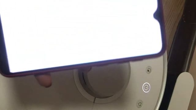 Пылесос роборок S 5 не подключается к сети Wi-fi