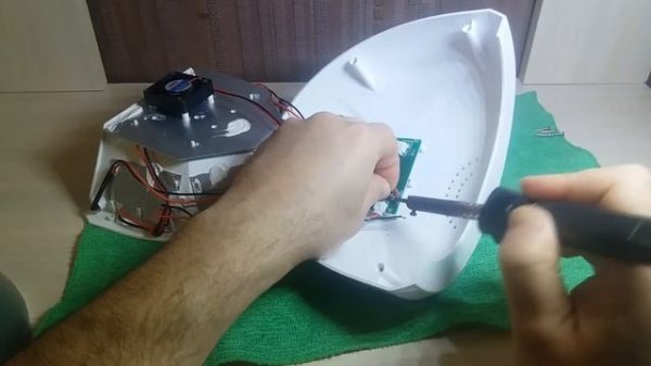 ЛАМПА SUNone ДОРАБОТКА / КАК ПРОДЛИТЬ СРОК СЛУЖБЫ