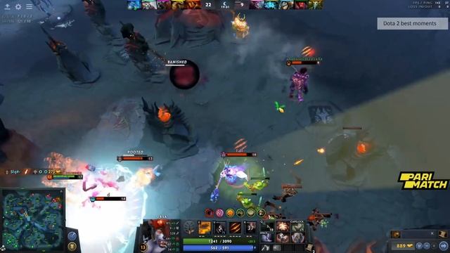 САЛЬТУХА, ВОЛЕВОЕ ТП И ПОЧЕМУ НЕЛЬЗЯ СЛУШАТЬ ДРЕДА смотреть онлайн