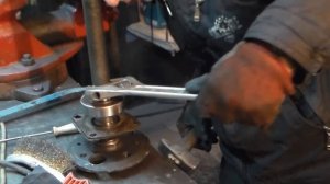 Замена подшипника полуоси ваз 2101-07 классика.