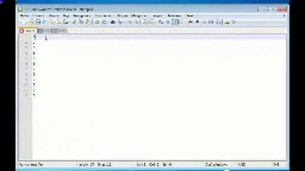 Как пользоваться NotePad  Как работать с редактором Notepad++