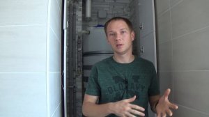 РЕЗЕРВНОЕ ВОДОСНАБЖЕНИЕ КВАРТИРЫ