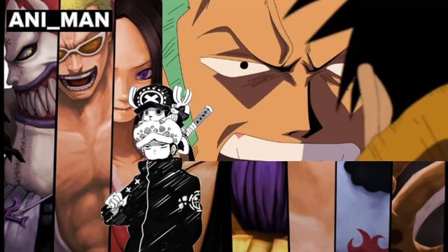 Зоро Усопп туралы сөз қозғады. Ван пис / Қазақша смотреть онлайн