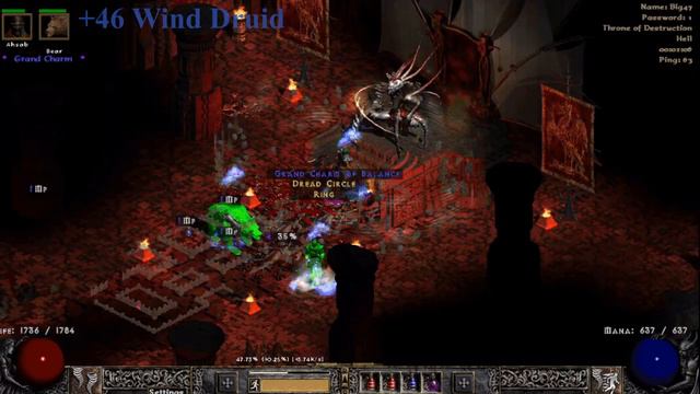 Project Diablo 2 Wind Druid vs Summoner Druid (+46 Gameplay) смотреть онлайн