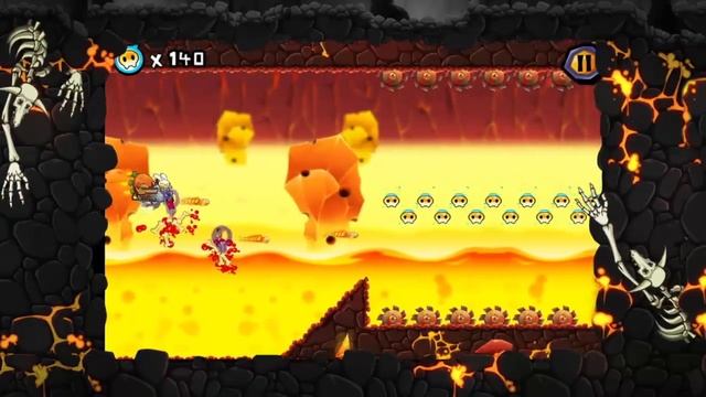 Hell Yeah! Pocket Inferno смотреть онлайн