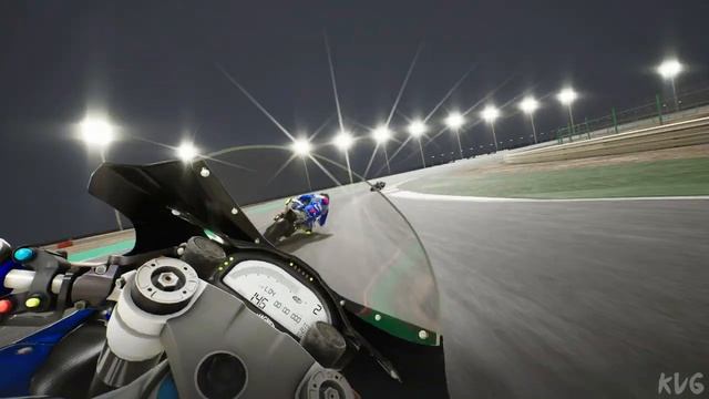 MotoGP 21 - Suzuki GSX-RR (Team Suzuki Ecstar) - Gameplay (PS5 UHD) [4K60FPS] смотреть онлайн