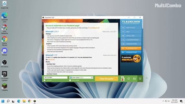 How to FIX Java Error in Minecraft/Tlauncher смотреть онлайн