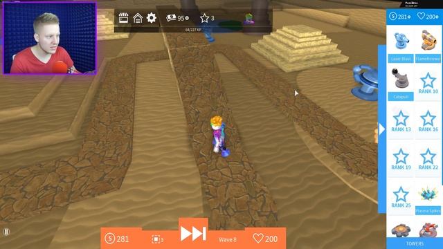 КУБЫ С ОПАСНЫМ ВИРУСОМ! | Roblox смотреть онлайн