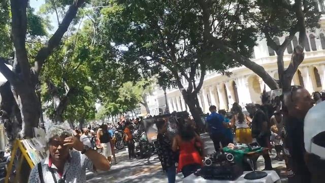 Havana Paseo del Prado смотреть онлайн