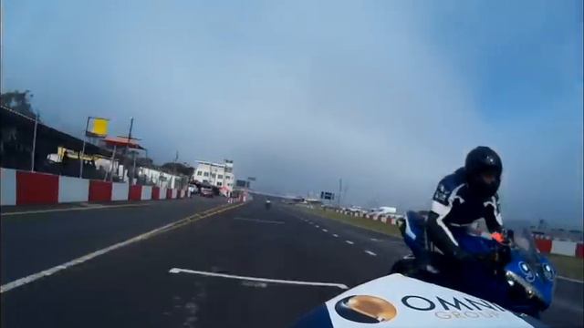 Mike Hopkins Breakfast GP Race - Race 1 смотреть онлайн