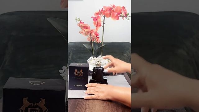 Athalia by Parfums de Marly, #fragrance #perfume #parfum #fragrances #perfumes #parfumsdemarly смотреть онлайн