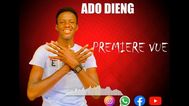 Ado dieng - Premiere vue ( audio officiel ) смотреть онлайн