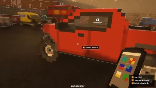 I Caused a Train Crash By Hacking it with a Phone! (Teardown Mods Update) смотреть онлайн