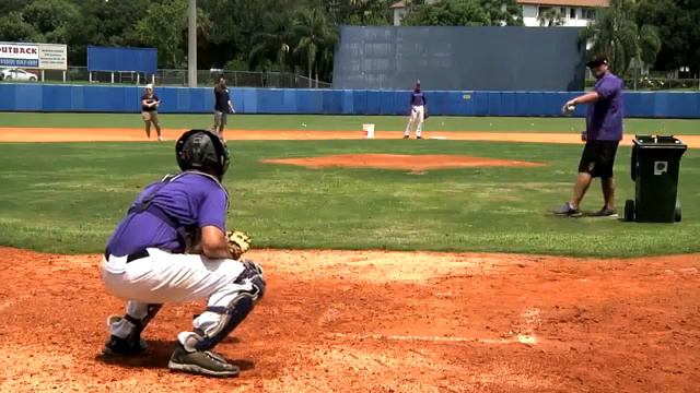 Jake Molle CATCHER Scorpions Collegiate Camp смотреть онлайн