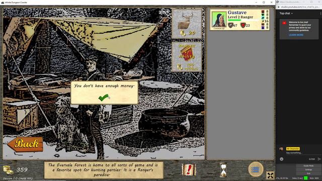 Infinite Dungeon Crawler - Part 1 смотреть онлайн